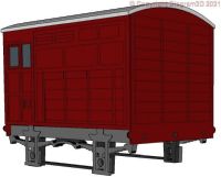 LNW704 Horsebox
